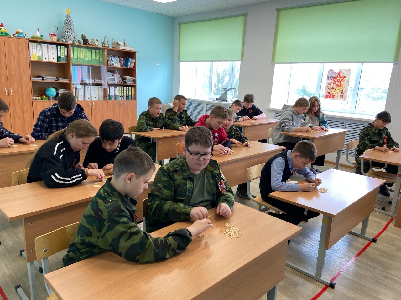Всероссийский исторический квест.